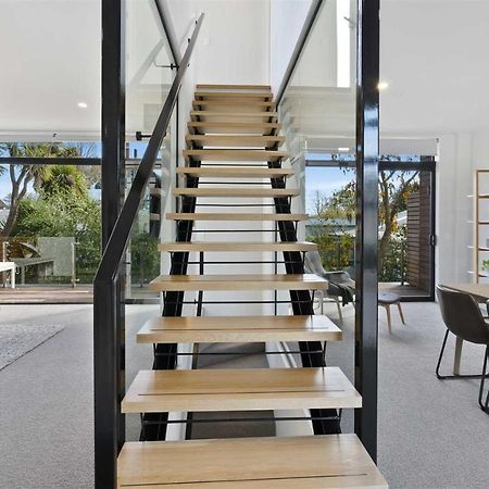 Villa Architectural Urban Diamond Christchurch Esterno foto