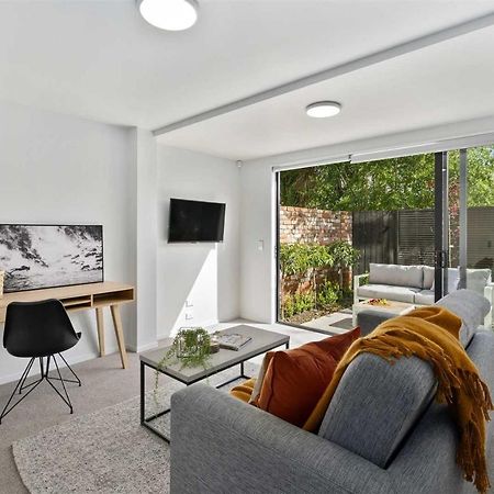 Villa Architectural Urban Diamond Christchurch Esterno foto
