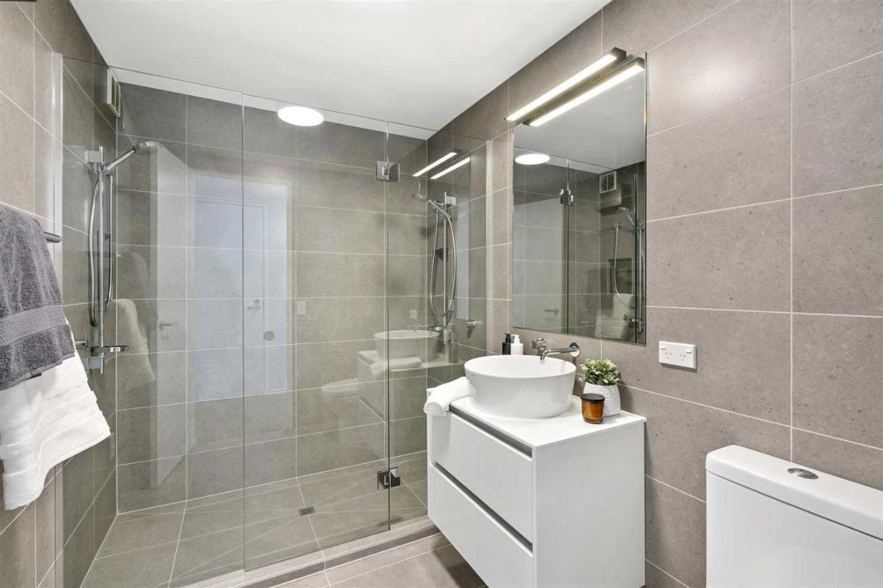 Villa Architectural Urban Diamond Christchurch Esterno foto