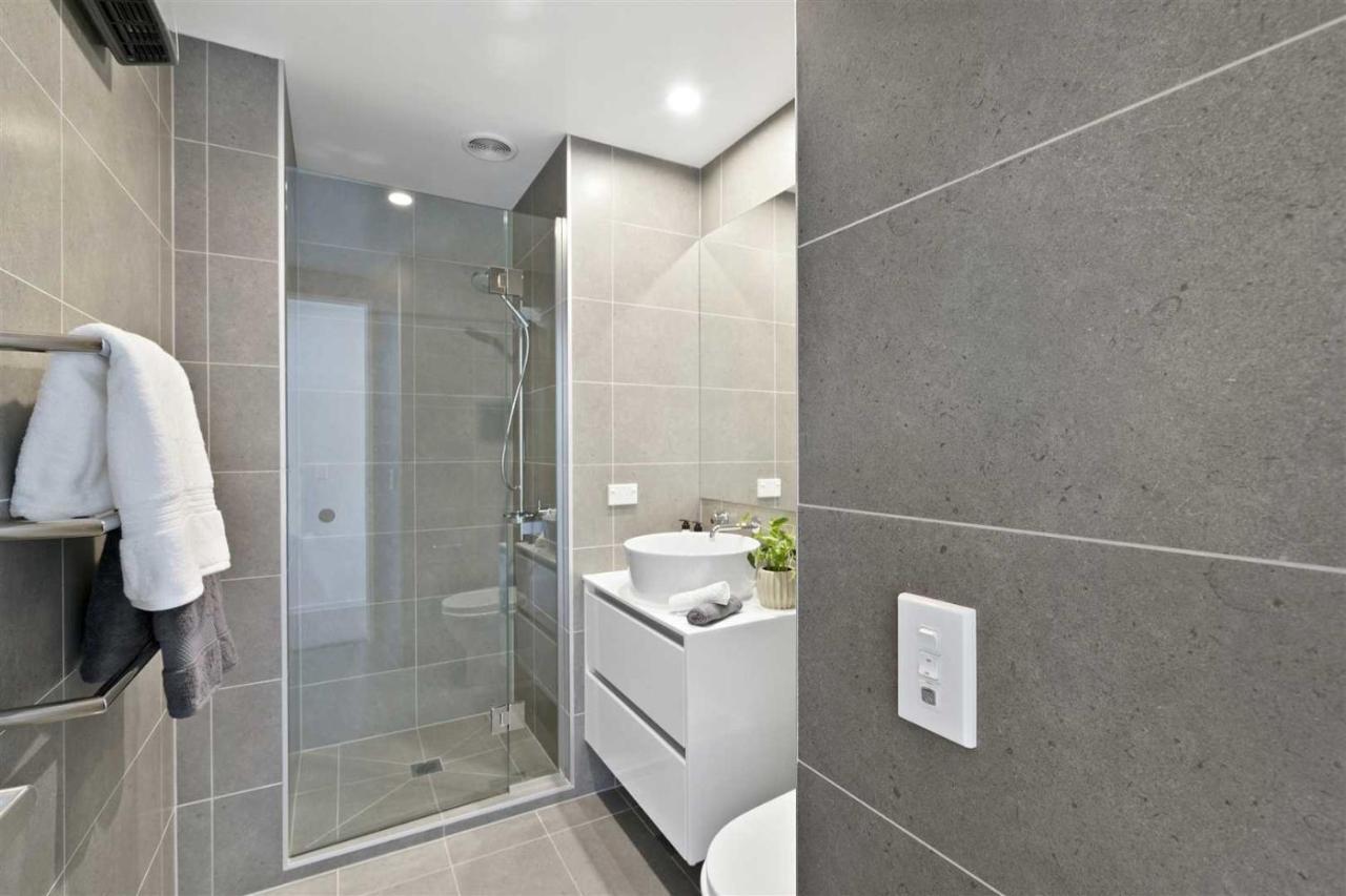 Villa Architectural Urban Diamond Christchurch Esterno foto