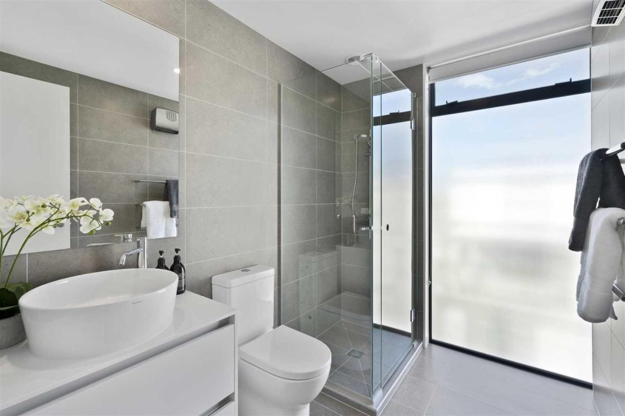 Villa Architectural Urban Diamond Christchurch Esterno foto